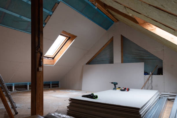 Best Energy-efficient Insulation  in Round Lake Beach, IL